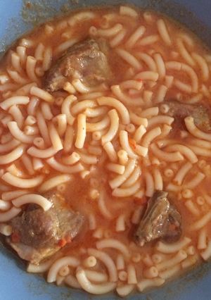 Foto principal de Fideos a la cazuela