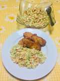 Ensalada de Repollo (col) y Zanahoria al estilo KfC