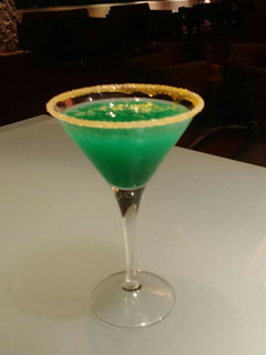 Una foto de Cóctel Saint Patrick (San Patricio)