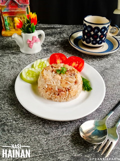 Foto resep Nasi Hainan