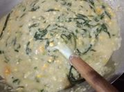 Gambar bubur manado santan