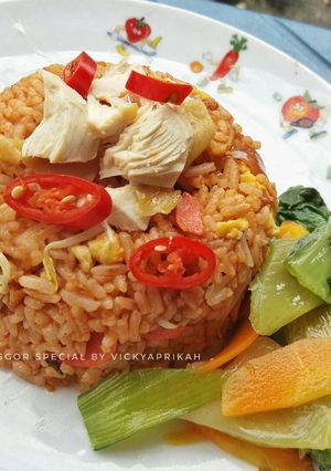 Foto resep Nasi Goreng Special