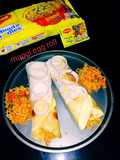 ম্যাগি এগ রোল(Maggi egg roll recipe in bengali)