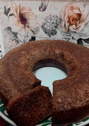 Foto resep Bolu Karamel