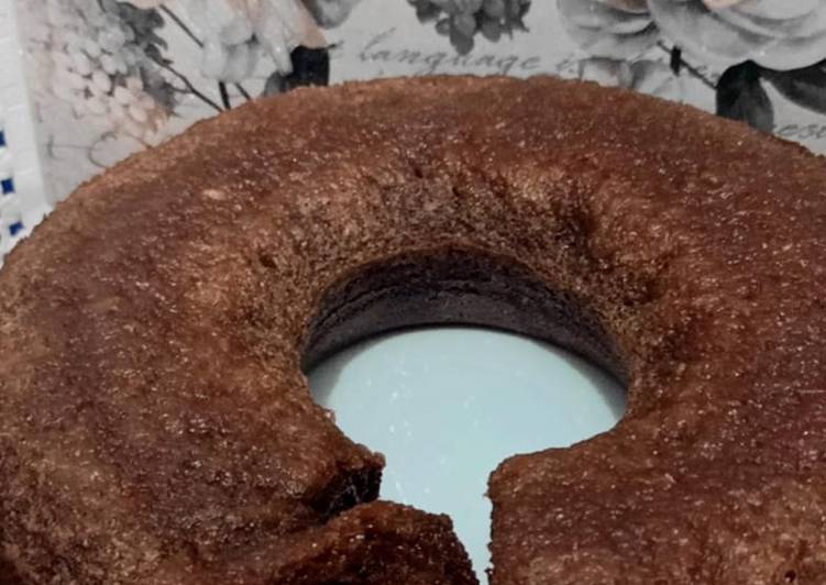 Resep Bolu Karamel, Sempurna