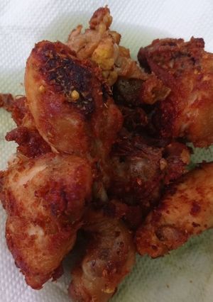 Foto resep Ayam ungkep enak dan praktis