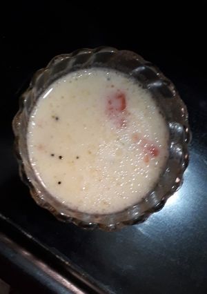 ગુજરાતી કઢી (Kadhi Recipe In Gujarati) રેસીપી મુખ્ય ફોટો