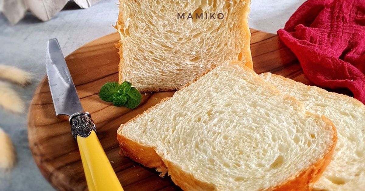 Masuk Basic Resep Basic Bread Loaf oleh FANY - Cookpad