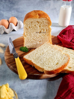 Foto resep Basic Bread Loaf