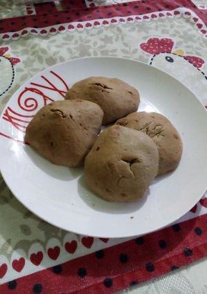 Una foto de Panes Caseros de Chocolate