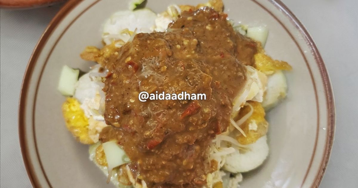 Tahu Tek (Praktis)