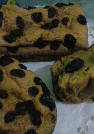 Una foto de Torta de auyama totalmente artesanal y Casera