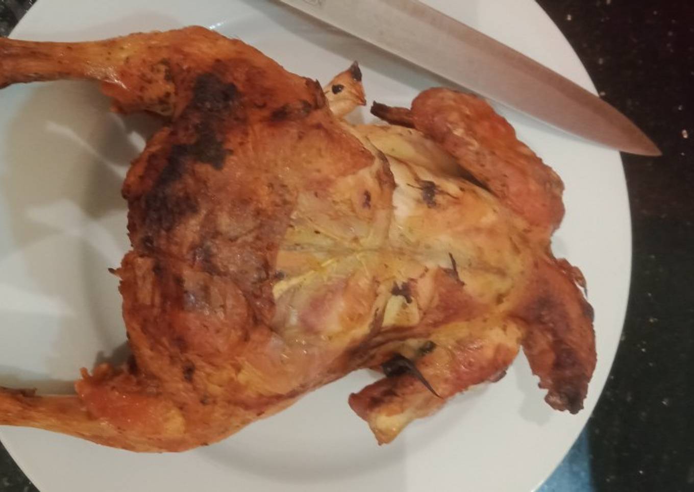 Ayam panggang utuh