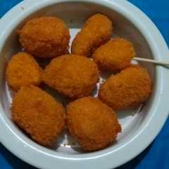 A picture of Nugget Ayam Ebi.