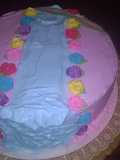 Torta de cumpleaños
