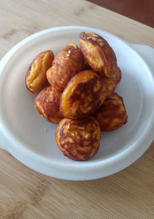 A picture of Mango Appae.