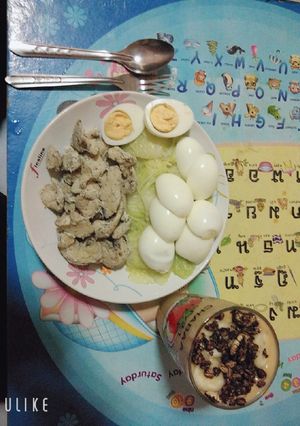 รูปของ อกไก่นุ่มพริกไทยดำ ง่าย #อาหารลดน้ำหนัก