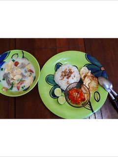Foto resep Soto Betawi Kuah Susu