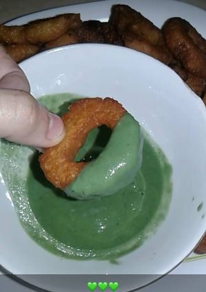 Foto resep Curros serba sendok makan🍩