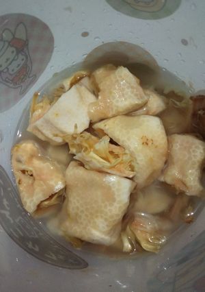 Foto resep Mandai (kulit cempedak difermentasi)