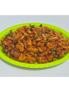 Foto resep Orek Tempe Basah