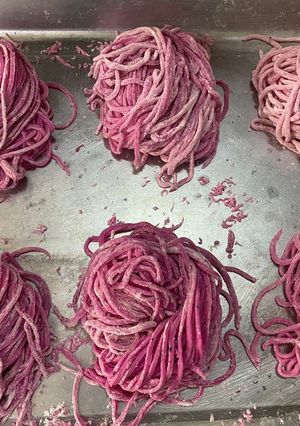 Foto resep Mie homemade