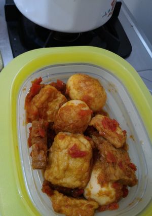 Foto resep 3Te Bumbu Bali