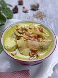 Opor Tahu Jamur