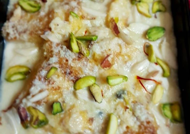 Shahi Tukda
