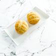 Hong-Kong Style Pineapple Buns (菠蘿包)