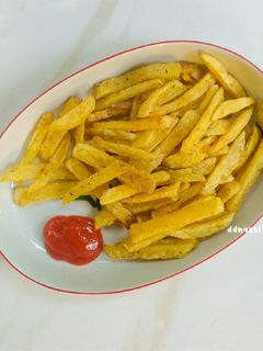 Foto resep Kentang Goreng
