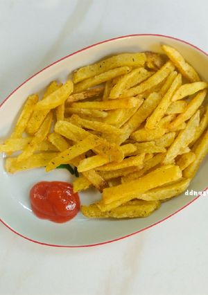 Foto resep Kentang Goreng