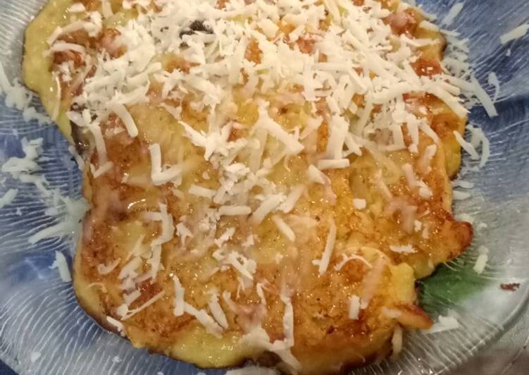 Pancake Pisang ala Ummu Nigella
