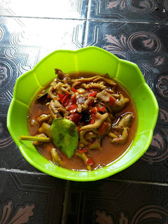 Foto resep Usus pedas