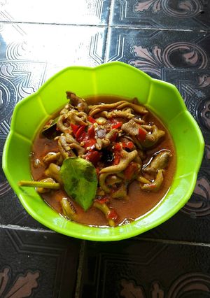 Foto resep Usus pedas