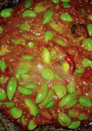 Foto resep Sambel Pete krenyes