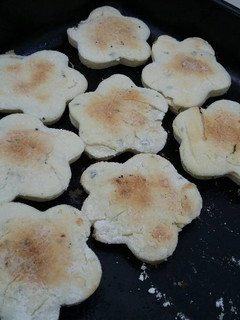 Una foto de Canastitas para rellenar sin tacc