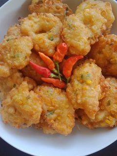 Foto resep Bakwan Jagung Empuk