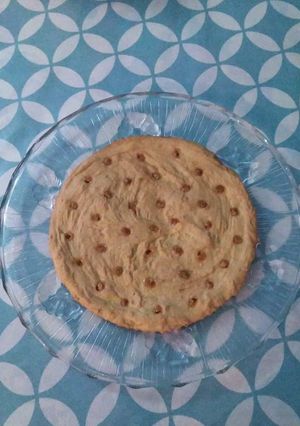 Une photo de Maxi cookie sans gluten