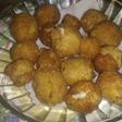 Cheese balls
