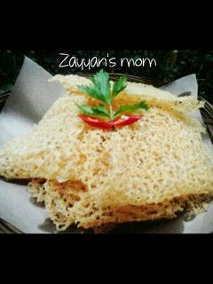 Foto resep Kremesan