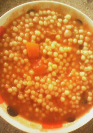 صورة لوصفة بركوكش