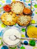 Mixed vegetables stuff paneer paratha