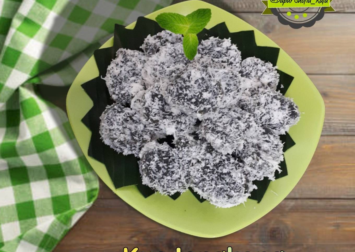 Kue Jongkong