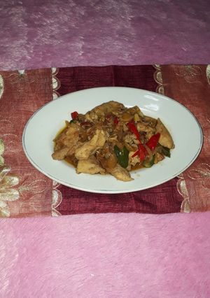 Foto resep Ayam teriyaki maantaaab