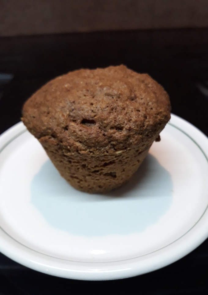 Una foto de Mantecada de Chocolate