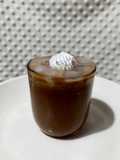 Salted Caramel Ice Chocolate