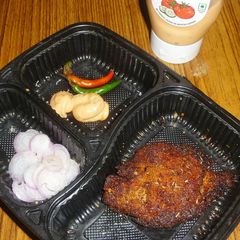 A picture of Pomfret Tawa Fry | Evening Appetizers 🎏.