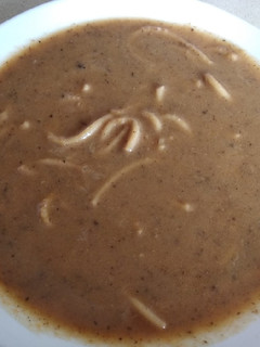 Una foto de Sopa combinada