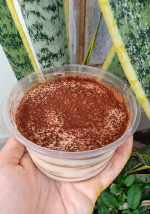 Foto resep Tiramisu